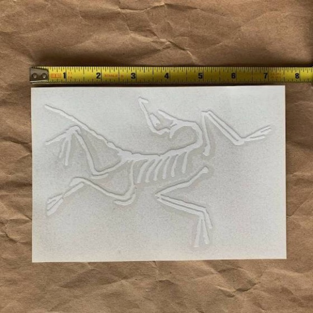 Arc’teryx sticker decal
